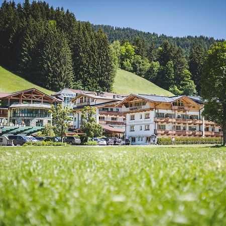 Hotel Elisabeth, 4 Sterne Superior Kirchberg in Tirol Esterno foto