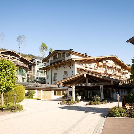 Hotel Elisabeth, 4 Sterne Superior Kirchberg in Tirol Esterno foto