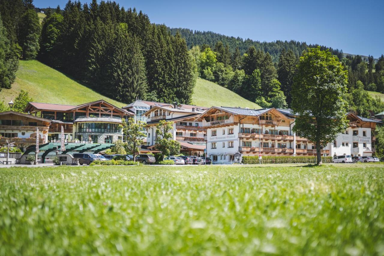 Hotel Elisabeth, 4 Sterne Superior Kirchberg in Tirol Esterno foto