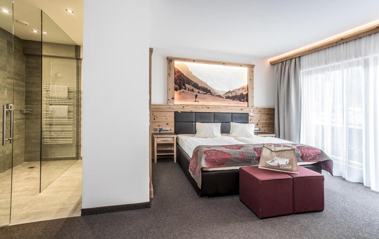 Hotel Elisabeth, 4 Sterne Superior Kirchberg in Tirol Esterno foto