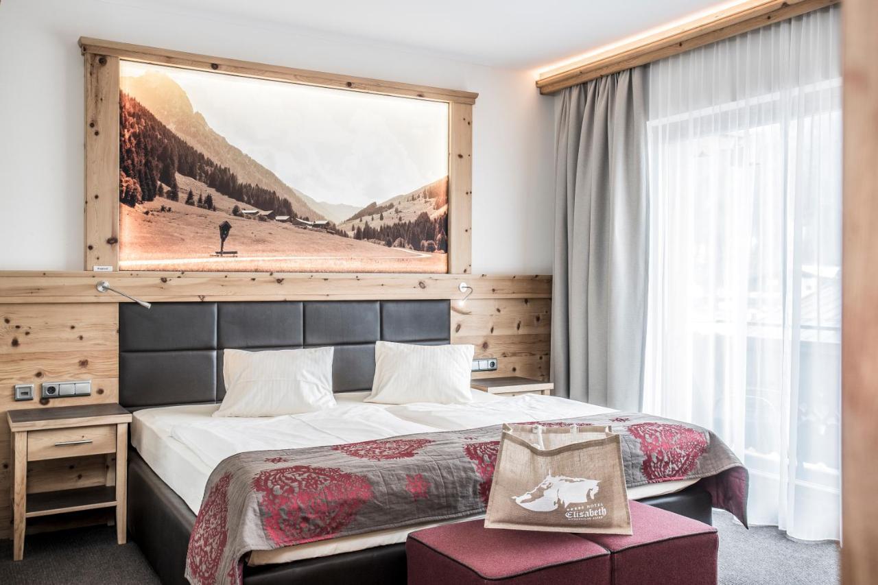 Hotel Elisabeth, 4 Sterne Superior Kirchberg in Tirol Esterno foto