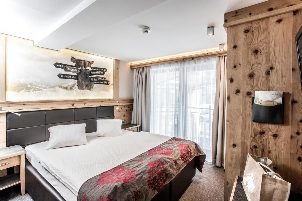 Hotel Elisabeth, 4 Sterne Superior Kirchberg in Tirol Esterno foto