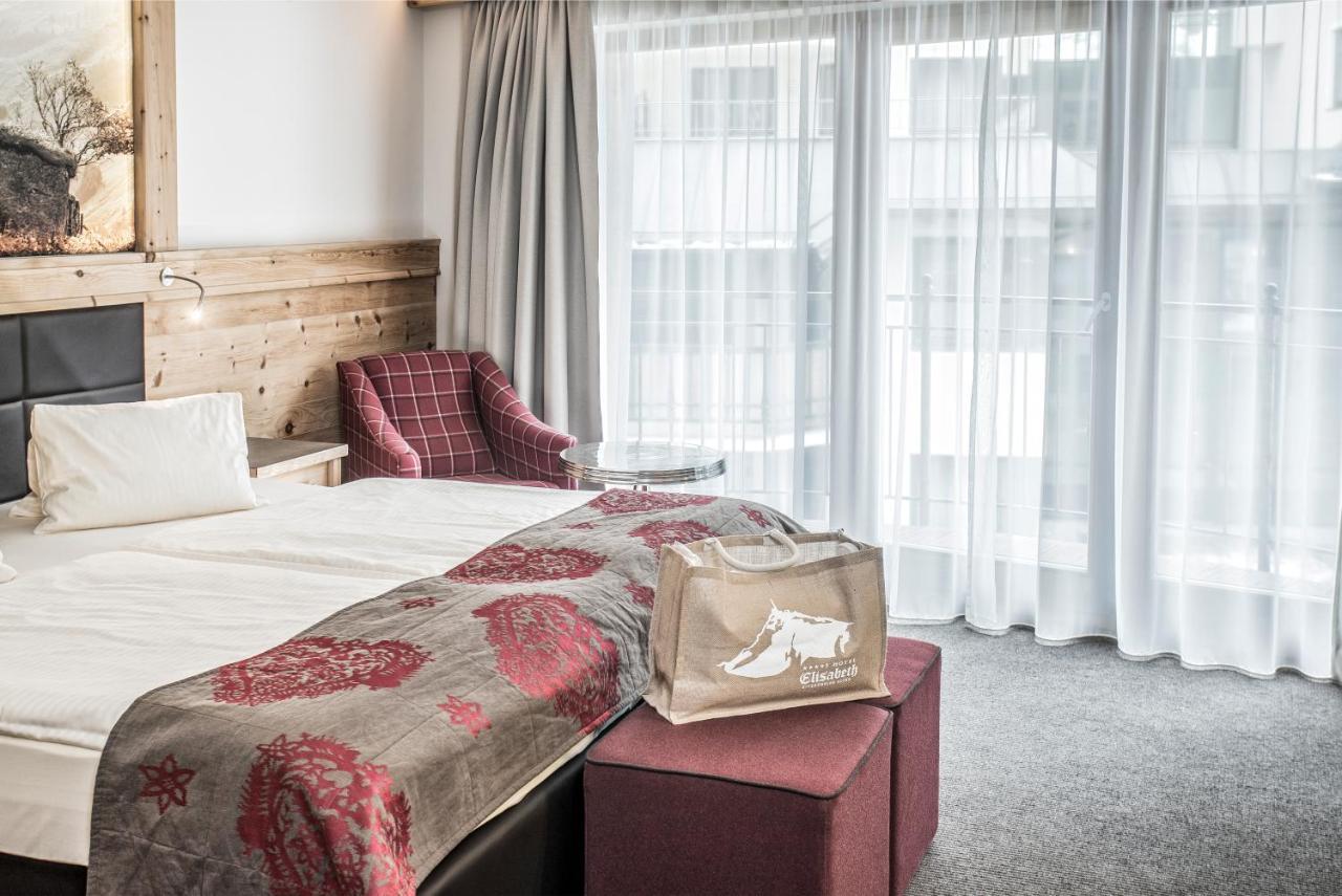 Hotel Elisabeth, 4 Sterne Superior Kirchberg in Tirol Esterno foto
