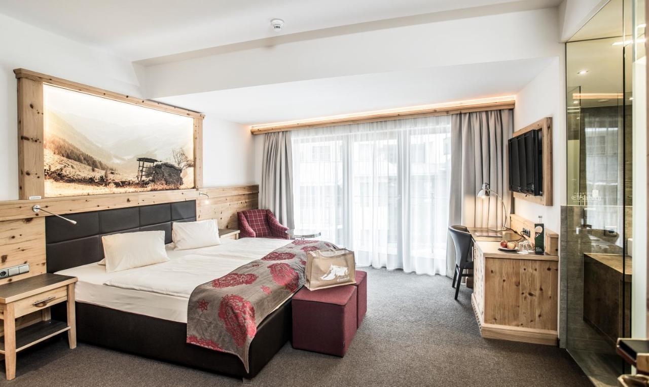 Hotel Elisabeth, 4 Sterne Superior Kirchberg in Tirol Esterno foto