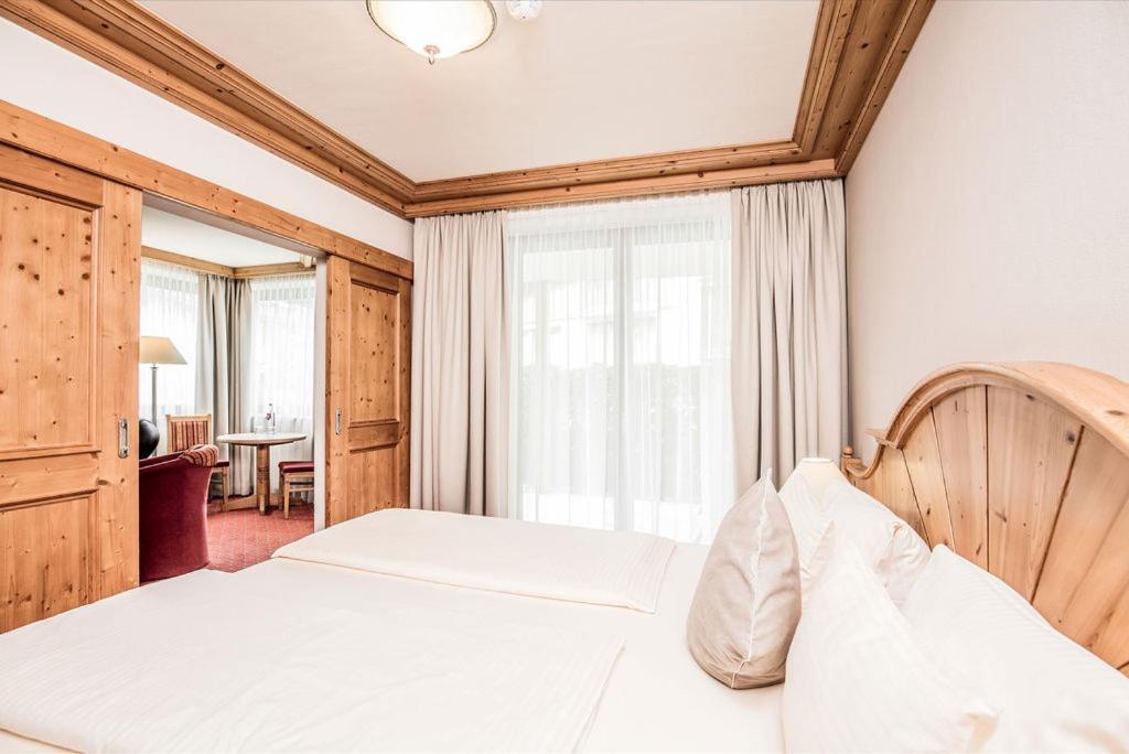 Hotel Elisabeth, 4 Sterne Superior Kirchberg in Tirol Esterno foto