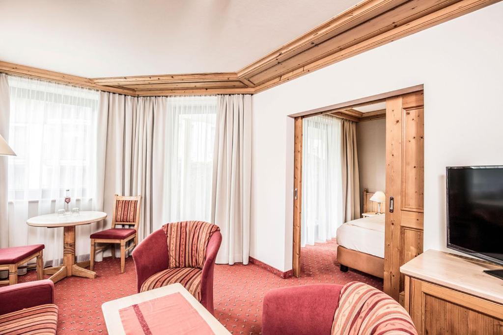Hotel Elisabeth, 4 Sterne Superior Kirchberg in Tirol Esterno foto