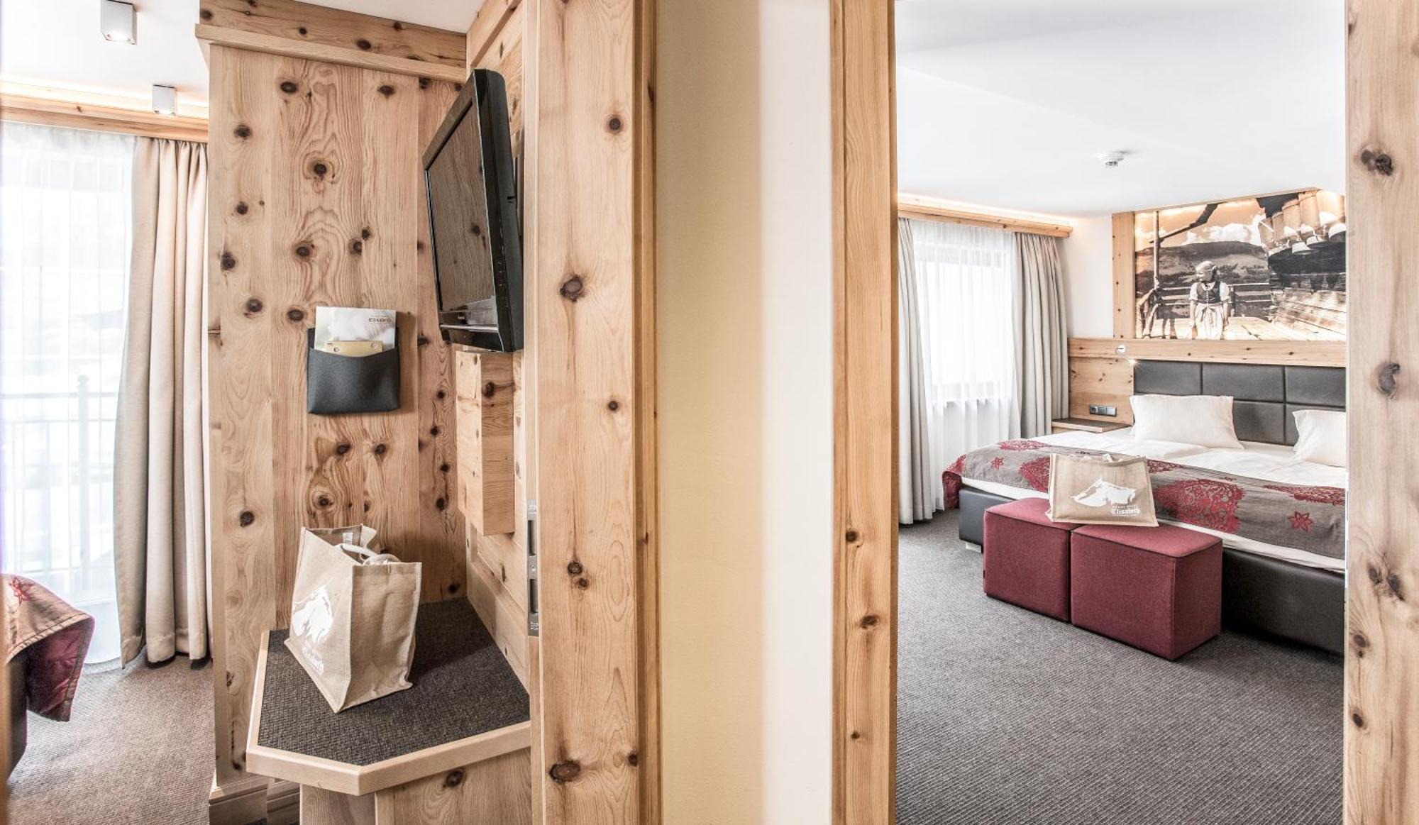 Hotel Elisabeth, 4 Sterne Superior Kirchberg in Tirol Esterno foto