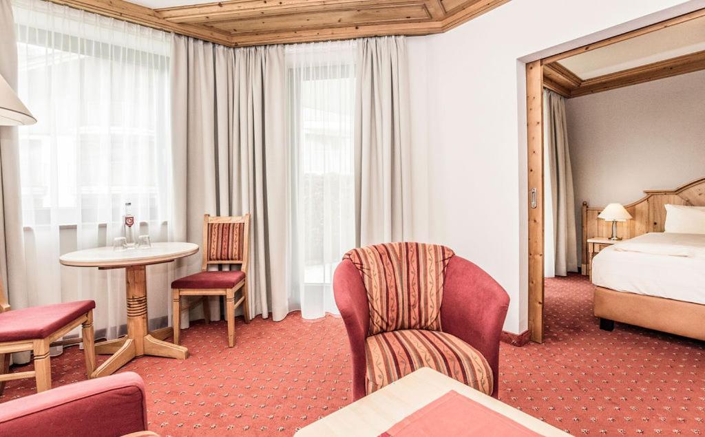 Hotel Elisabeth, 4 Sterne Superior Kirchberg in Tirol Camera foto