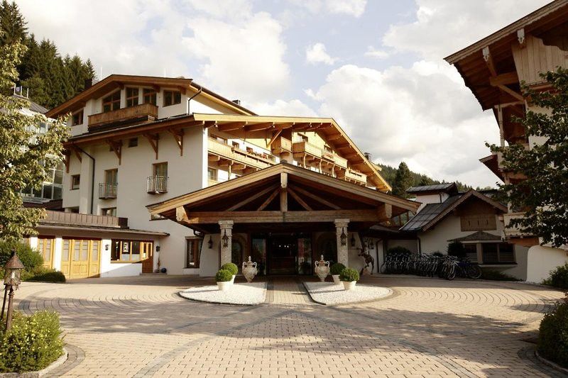Hotel Elisabeth, 4 Sterne Superior Kirchberg in Tirol Esterno foto