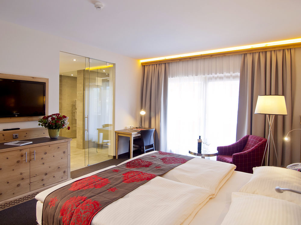 Hotel Elisabeth, 4 Sterne Superior Kirchberg in Tirol Esterno foto