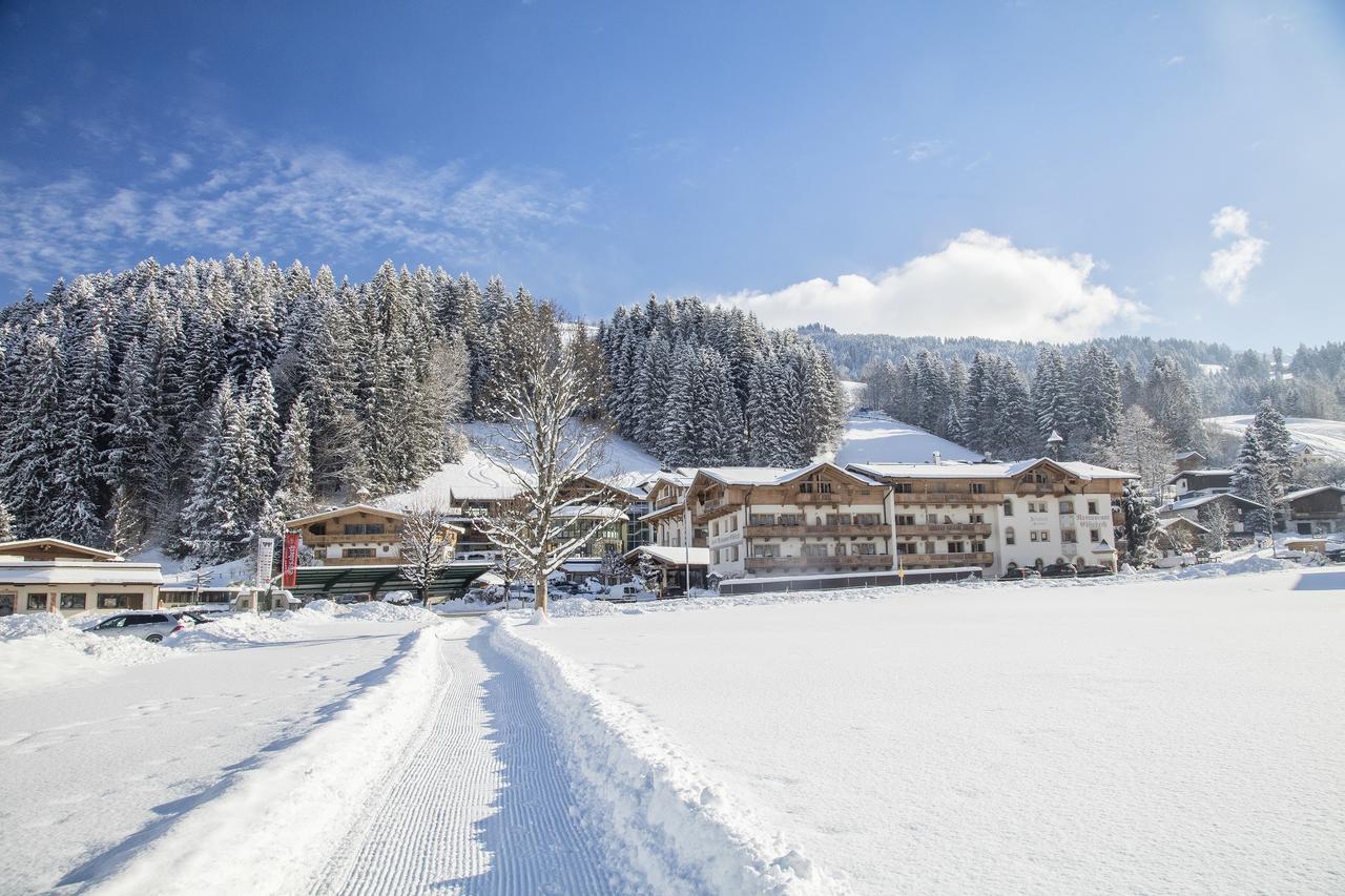 Hotel Elisabeth, 4 Sterne Superior Kirchberg in Tirol Esterno foto