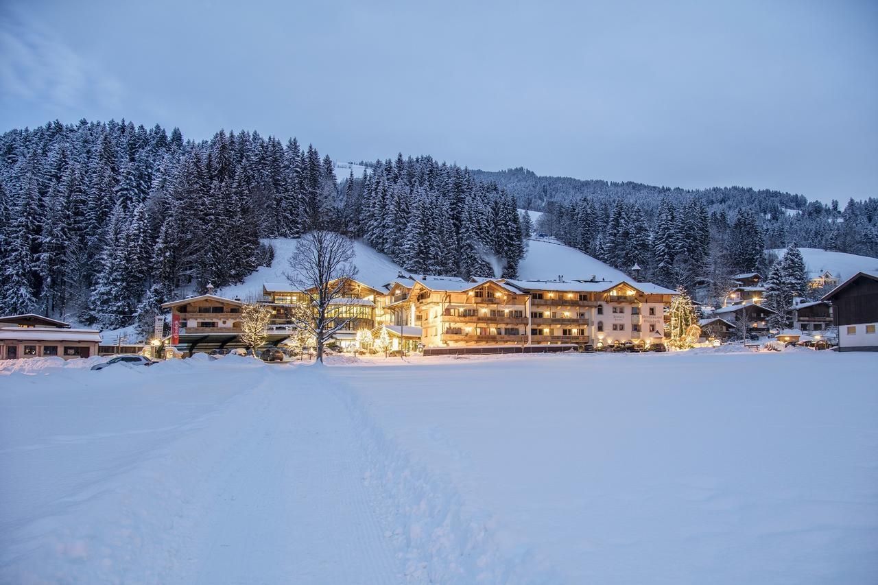 Hotel Elisabeth, 4 Sterne Superior Kirchberg in Tirol Esterno foto