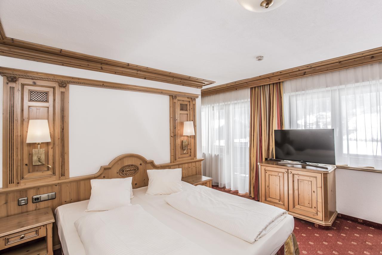 Hotel Elisabeth, 4 Sterne Superior Kirchberg in Tirol Esterno foto