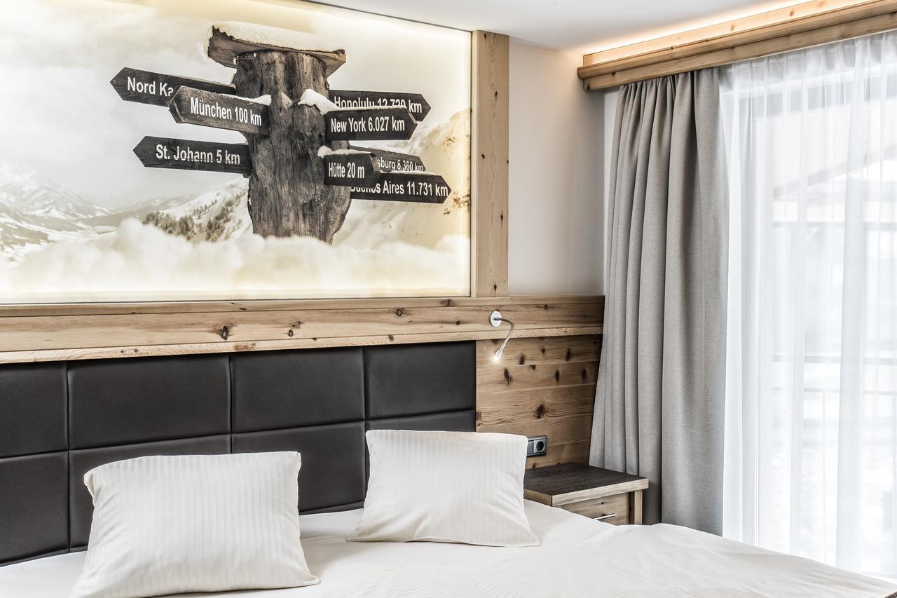Hotel Elisabeth, 4 Sterne Superior Kirchberg in Tirol Esterno foto