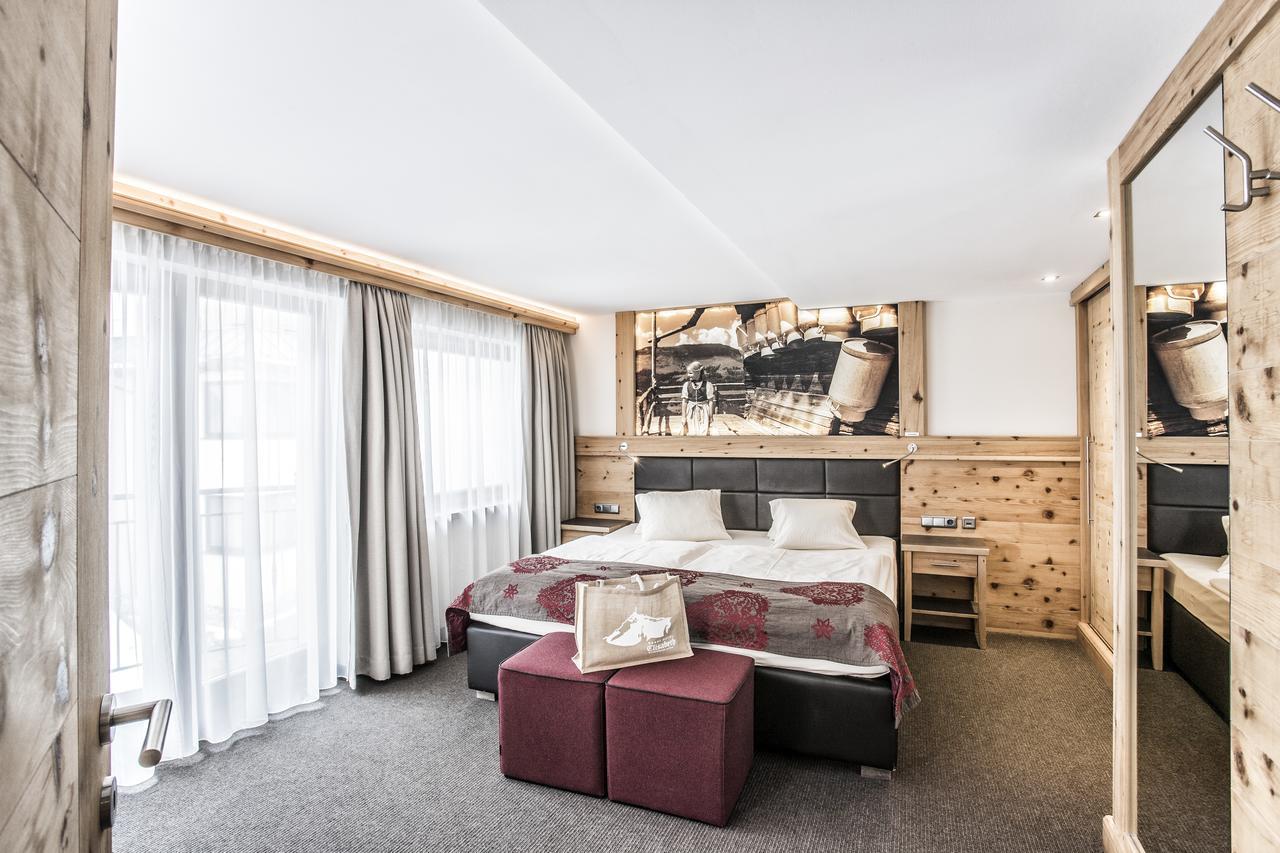 Hotel Elisabeth, 4 Sterne Superior Kirchberg in Tirol Esterno foto
