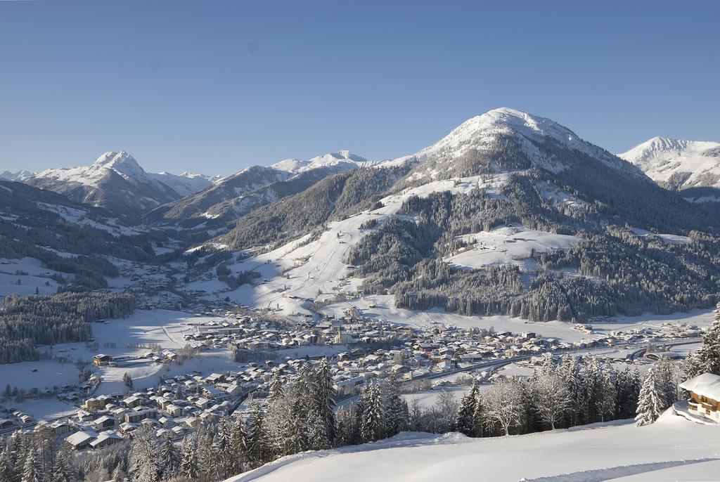 Hotel Elisabeth, 4 Sterne Superior Kirchberg in Tirol Esterno foto