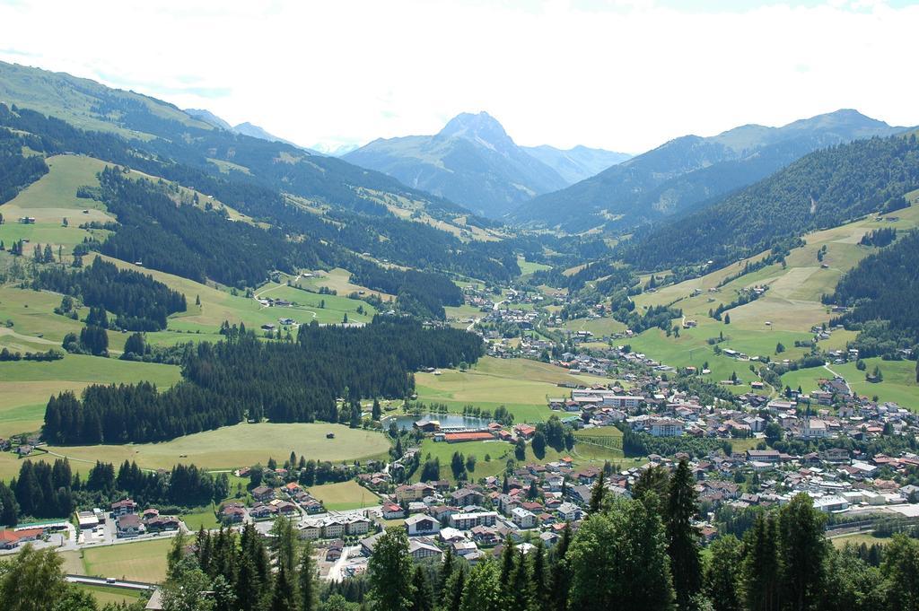 Hotel Elisabeth, 4 Sterne Superior Kirchberg in Tirol Esterno foto
