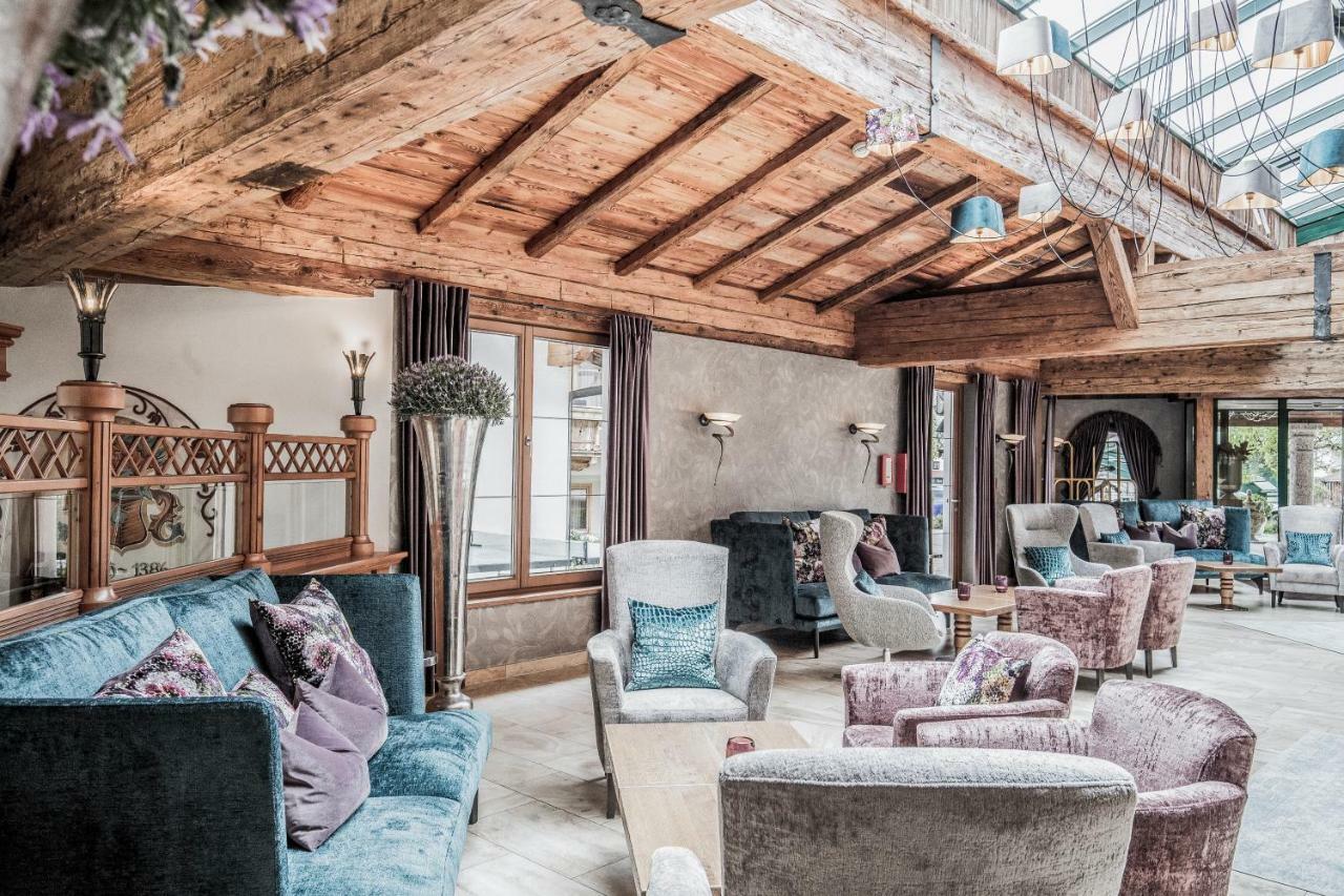 Hotel Elisabeth, 4 Sterne Superior Kirchberg in Tirol Esterno foto